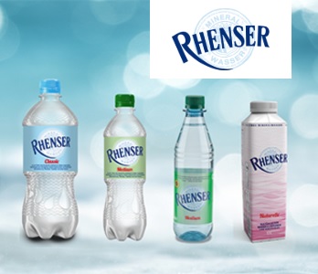 Rhenser Mineralbrunnen, Rhens