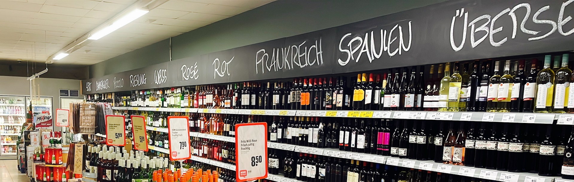 Rewe Güls Weine